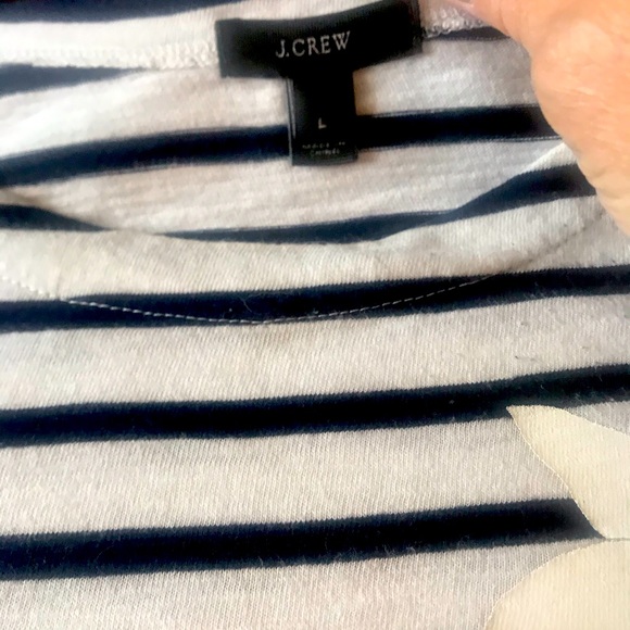 J.Crew tee - Picture 2 of 2